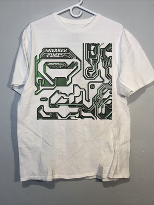 Becoming X Album Sneaker Pimps Short Sleeve Adult T-Shirt GE493