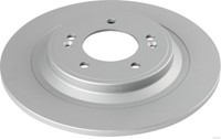 2X Herth+Buss Jakoparts Bremsscheibe J3310548 FüR Hyundai Tucson NX4E NX4A Kona