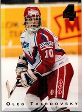 1994 Classic Four Sport #116 Oleg Tverdovsky