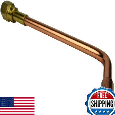 Hot Max Torches Hot Max 24089 Heavy Duty Victor Style Gas Heating Tip/Nozzle