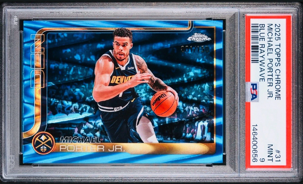Michael Porter Jr. Trading Cards for sale | eBay