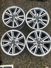 4 2005 - 2009 Ford Mustang 16 Machined Wheel Rim Factory Oem 4r331007ha Mv2