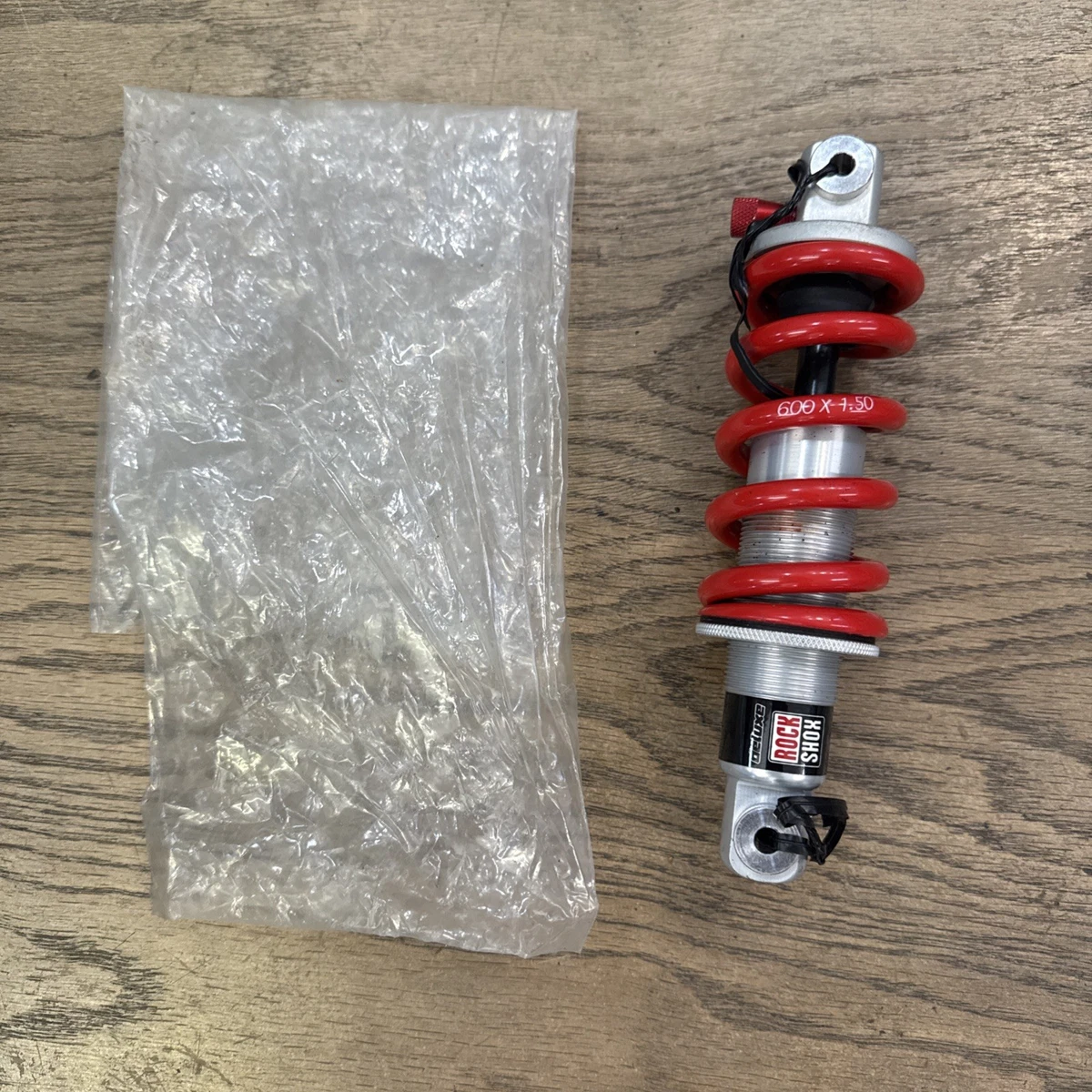Tapa De Válvula De Aire Negra Para Amortiguadores Fox Y RockShox - Aleación De Aluminio, Repuesto Universal