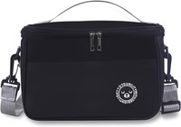 KüHltasche 7.5L Faltbar, Isoliertasche FüR Picknick, Reisen & Arbeit, Wiederverw
