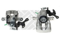Bremssattel Hinten Links FüR Citroen Peugeot 2008->>