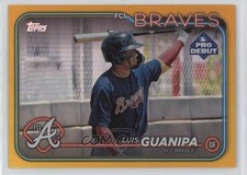 2024 Topps Pro Debut Gold Foil 15/50 Luis Guanipa #PD-159 0q4v