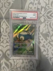 Pokémon Snorlax Promo Card FA PSA 9 Mint SVP 151 Elite Trainer Box #051