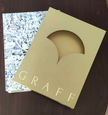 The Graff Book ''A story told in diamonds'' Rizzoli