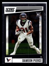 Dameon Pierce Houston Texans