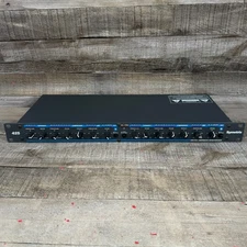 Symetrix 425 Dual Compressor Limiter Expander -2-Channel VCA Dynamics Processor
