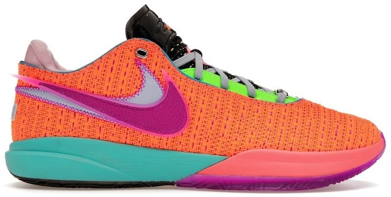 Nike LeBron 20 EP Chosen 1 for Sale | Authenticity Guaranteed | eBay