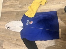 Polo sweater