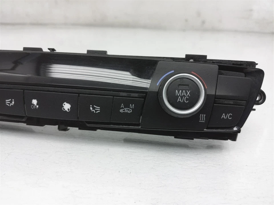 Bmw 328I 2014-2015 Gt Xdrive температура переменного тока нагреватель климат-контроль 64119354143 - Изображение 4 из 4