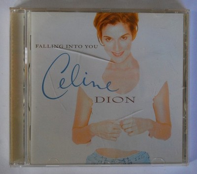 Celine Dion -  Falling into you - Musik CD