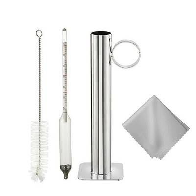 Syrup Hydrometer Test Cup Kit  Syrup Density Kit Baume andScale, A I7S25146