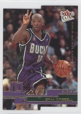 2002-03 Fleer Ultra Gold Medallion Sam Cassell #140 0a1