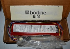 NEW Bodine B100 Fluorescent Emergency Ballast