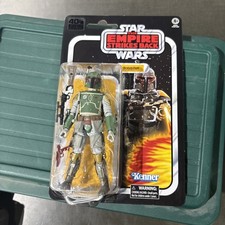 Star Wars Black Series 40th Anniversary The Empire Strikes Back Boba Fett NEW