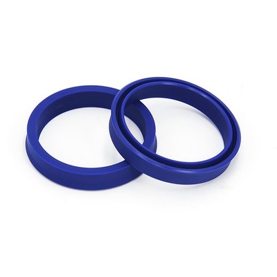 Hydraulik Kolben Öldichtung Polyurethan UN/UHS Y-Ringe Ø 19.2mm-100mm Höhe 5-6mm