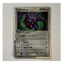 Exploud ex 92/100 EX Crystal Guardians Ultra Rare Holo Stage 2 HP 150 2006 on eBay