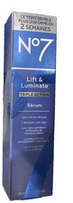 No7 Lift & Luminate Triple Action Serum - 1.69 Fl Oz - 50 ml