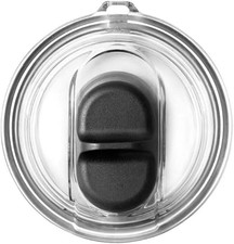 30 Oz Stronghold Lid Compatible/Replacement with YETI Rambler Travel Mug Only F