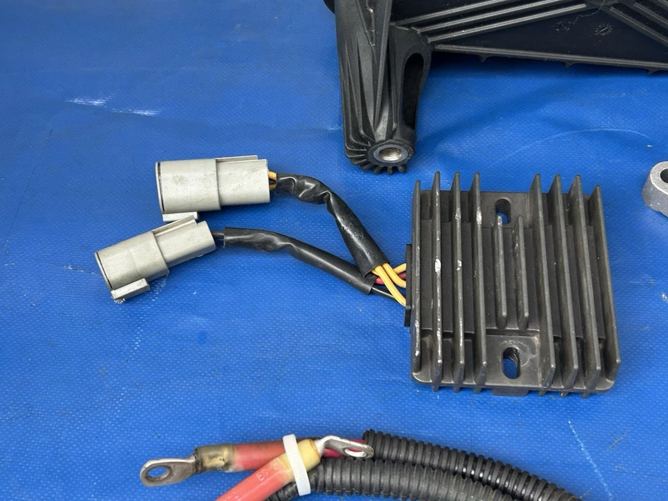 2003-2009 Ski-Doo Electric Start Kit REV MXZ GTX GSX SUMMIT 600 800 1000 500SS - Image 4 of 4