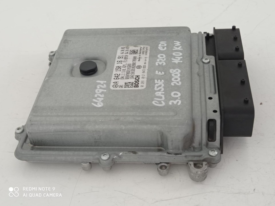 LEMFÖRDER Braccio Oscillante Per Mercedes Classe E W211 S211 CLS - Foto 8