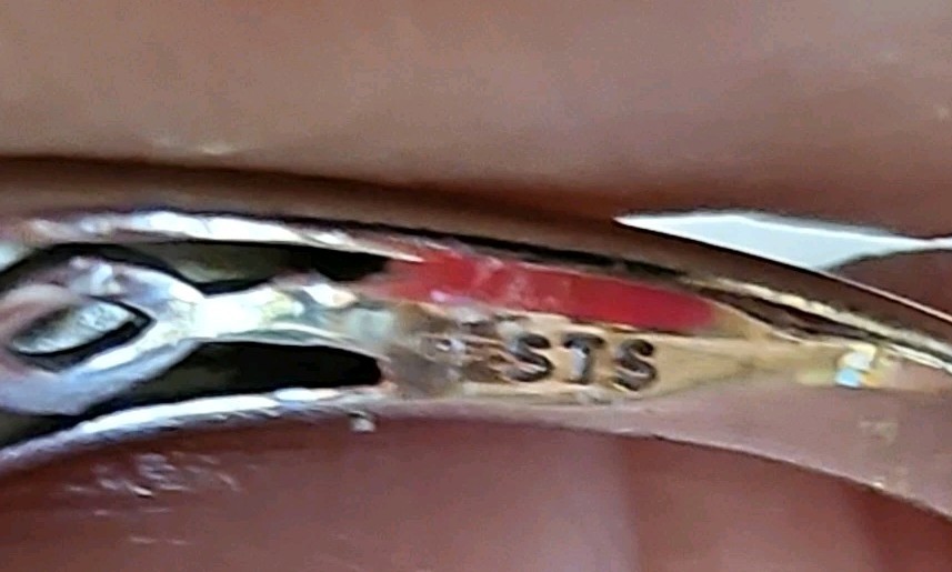 Sterling Silver Niassa Ruby Diamond Ring 9mmx6mm … - image 9