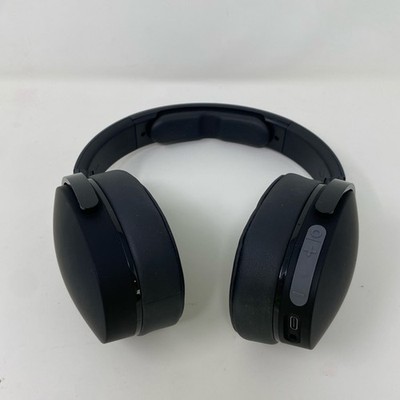 Skullcandy Hesh Evo Wireless Over-Ear Headphones True Black