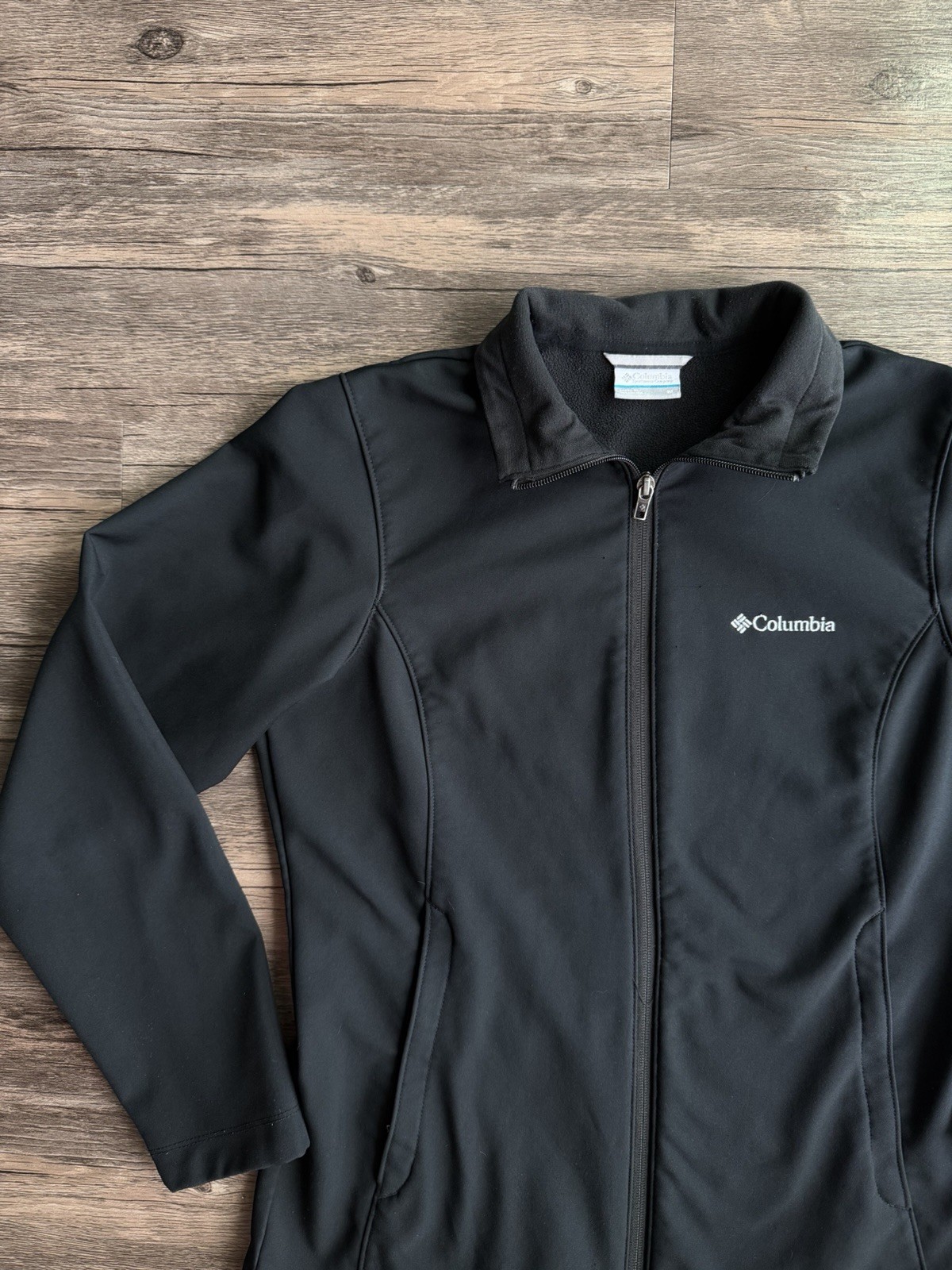 Columbia Women's Kruser Ridge Softshell Jacket - Black - Size Medium Omni Shield thumbnail 8