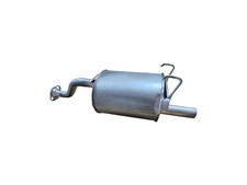 1992-2000 Honda Civic OEM Replacement Axleback Muffler Exhaust CX DX SI VX