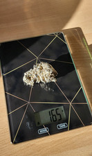 Pyrit Stein Katzengold 165g schwer