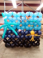 Qualatex 646Q BULK BOX  2700 1st QUALITY BALLOONS We Mix U-picColors Message Us