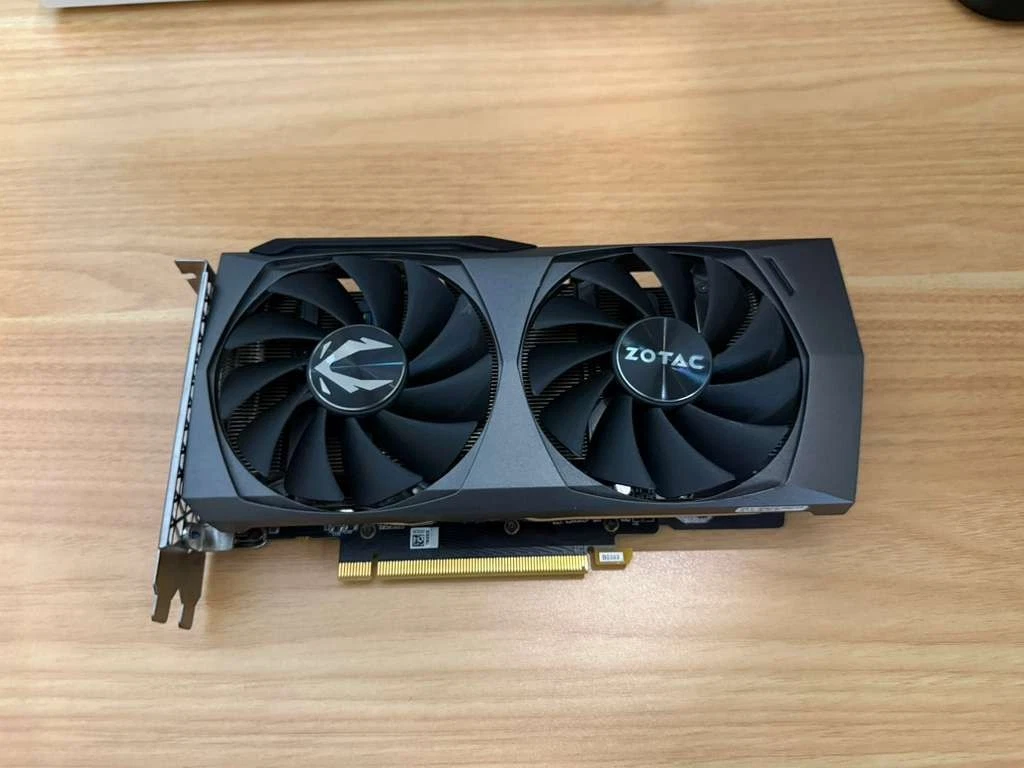 ZOTAC NVIDIA GeForce RTX 3060 12GB GDDR6 Computer Graphics Cards