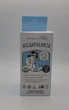 Legendairy Milk Milkapalooza 60 Capsules Sealed Exp:06/2028 , 