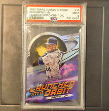 2022 Topps Cosmic Chrome Baseball Cards Checklist and Odds 30