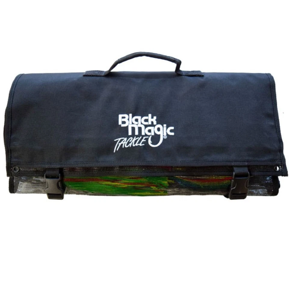 BLACK MAGIC Saltwater Fishing Lure Drying Wrap Bag - image 4 of 4
