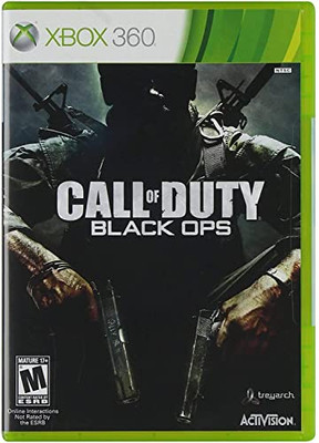 Call of Duty Black Ops BC for  - VERY GOOD
