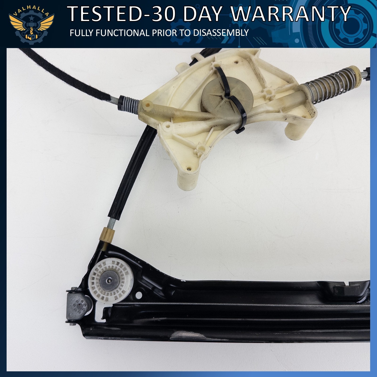 Maserati Ghibli S Q4 2014-2022 Front Left Window regulator