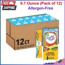 Lemon Iced Tea Naturally Flavored with other natural flavor Powdered Drink Mix