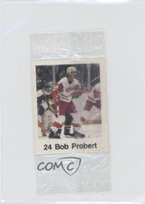 1988-89 Frito-Lay NHLPA Stickers Bob Probert 11fi