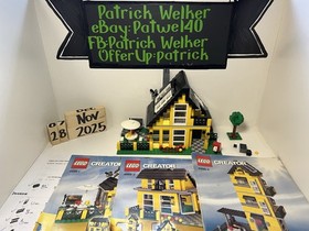 LEGO CREATOR: Beach House (4996)