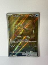 Wimpod 191/182 Illustration Rare Paradox Rift Pokemon Holo Near Mint on eBay