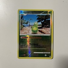 Pokemon TCG Budew/Knospi Diamond & Pearl 43/130 Uncommon Reverse Holo on eBay