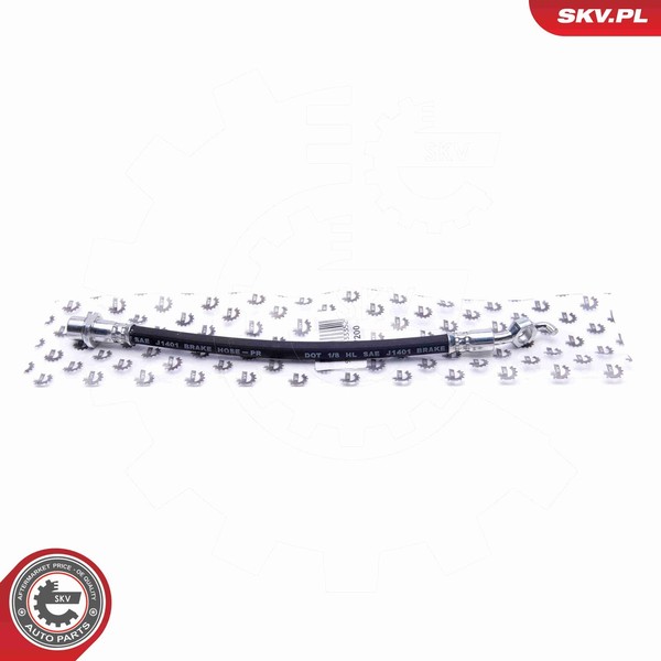 Bremsschlauch Esen Skv 35SKV200 FüR Toyota Avensis Vvt ZZT250_ ZZT250R ZZT251_-image