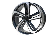198.5j Street Machined Face Wheels 5x114 Et50 For Acura Tlx Honda Pilot 198.5j Street Machined Face Wheels 5x114 Et50 For Acura Tlx Honda Pilot