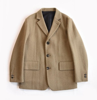 MHL Coat, Excellent Condition, Margaret Howell, Harris Tweed, with 