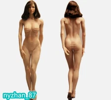 UANDD UD 1:6 Medium Bust PH Pale 12" Female Action Figure Bone Body Fully Makeup