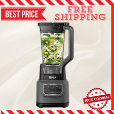 [SALE] Ninja Classic 72-Oz Blender, 3 Speeds, Smoothie, BE250 Black